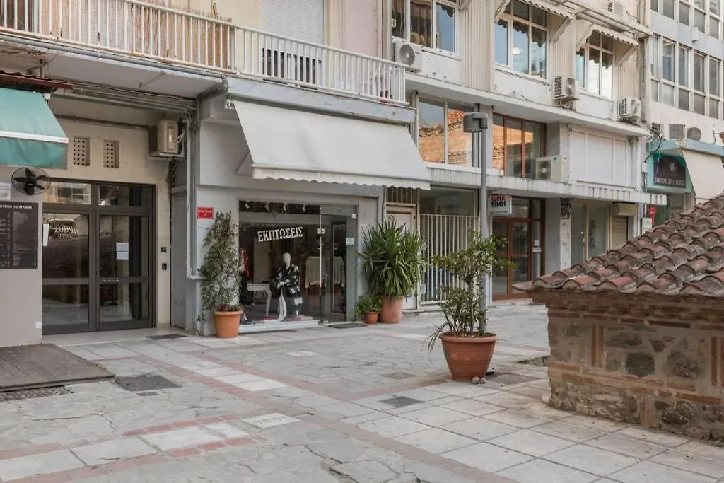 塞萨洛尼基Ksquared, Nilie Hospitality Mgmt公寓 0*, 塞萨洛尼基