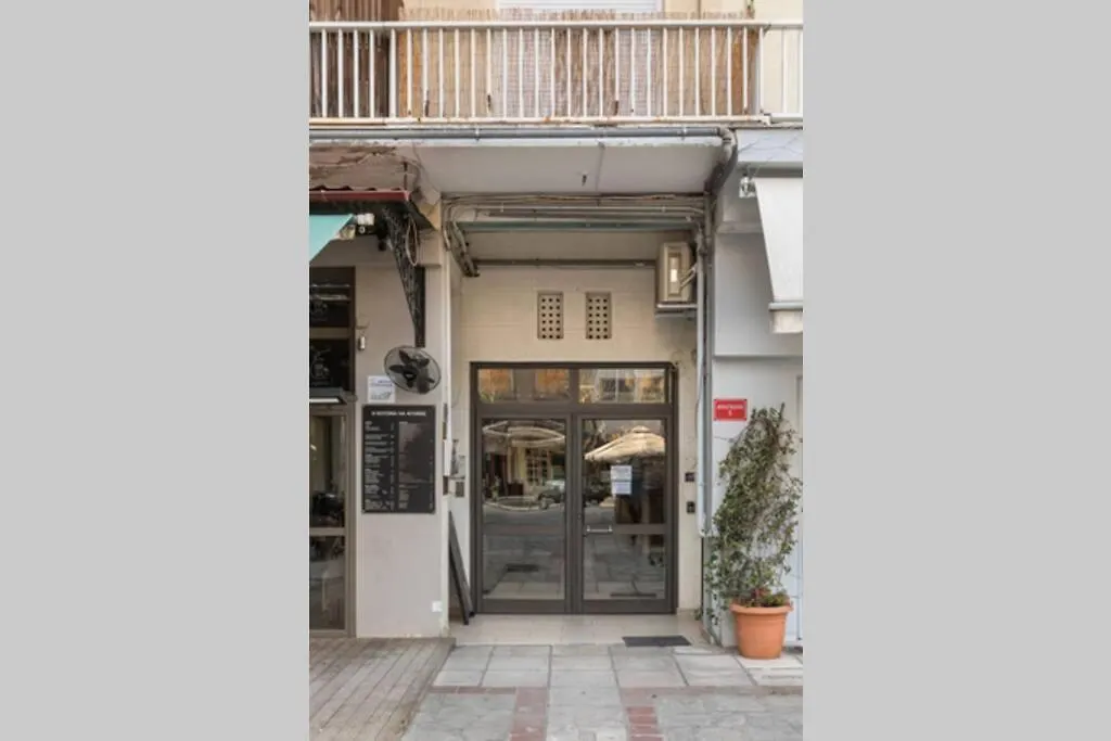 塞萨洛尼基Ksquared, Nilie Hospitality Mgmt公寓 公寓
