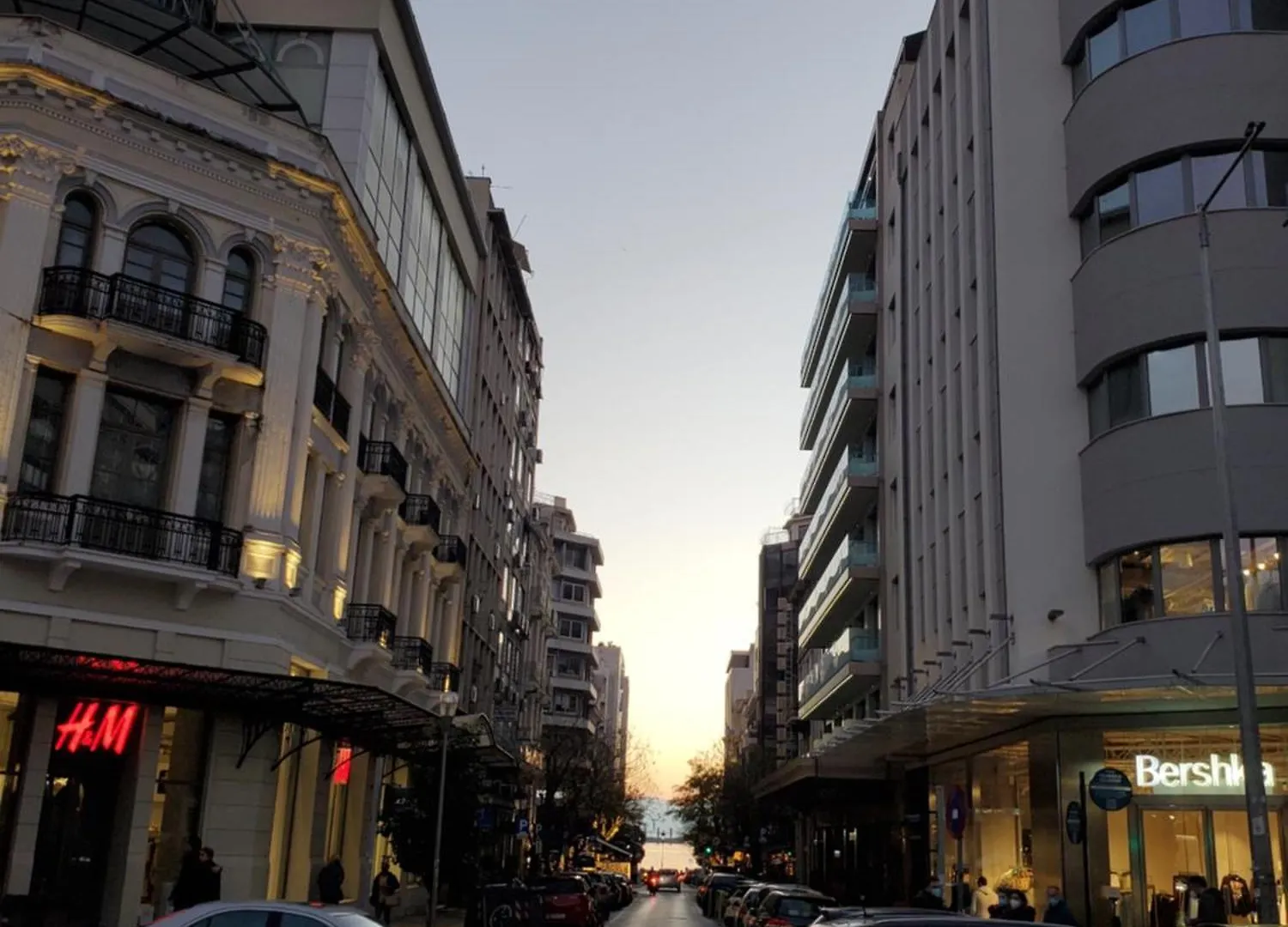 公寓 塞萨洛尼基Ksquared, Nilie Hospitality Mgmt公寓