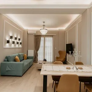 Διαμέρισμα Satus Finem Egnatia's Luxury, Θεσσαλονίκη
