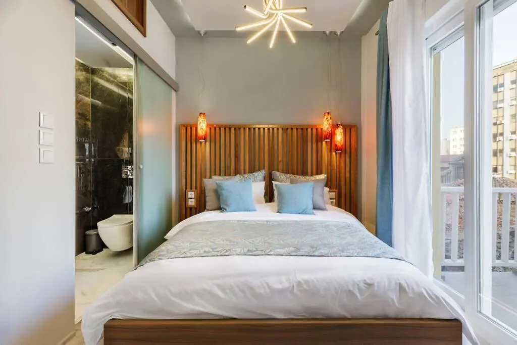 Ksquared, Nilie Hospitality Mgmt Διαμέρισμα Θεσσαλονίκη