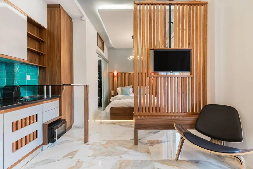 Ksquared, Nilie Hospitality Mgmt Διαμέρισμα Θεσσαλονίκη