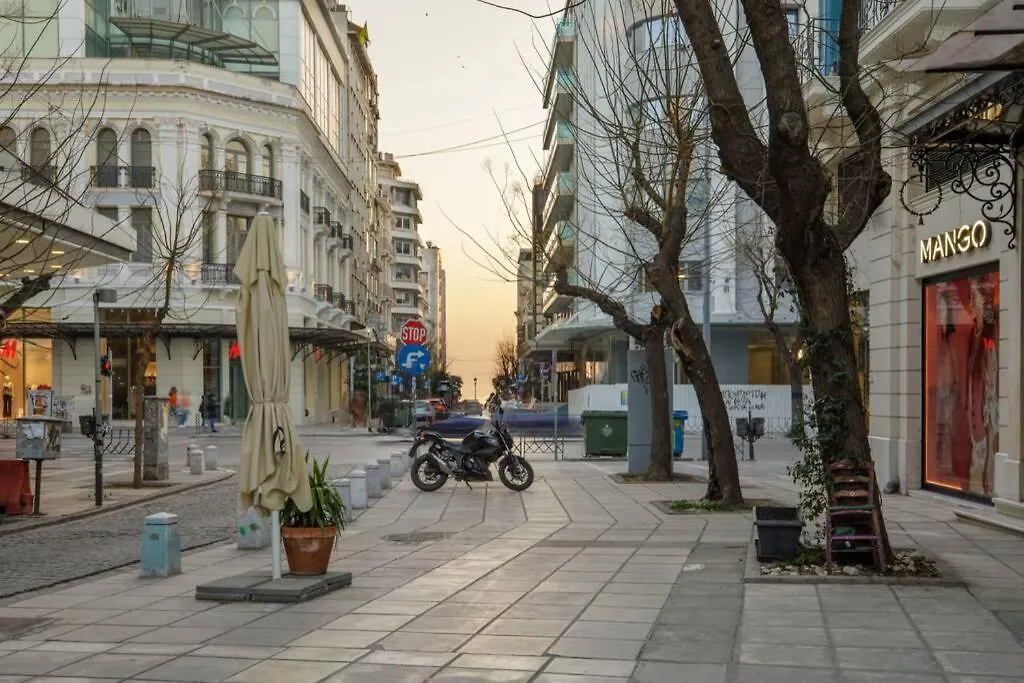 Ksquared, Nilie Hospitality Mgmt Διαμέρισμα Θεσσαλονίκη