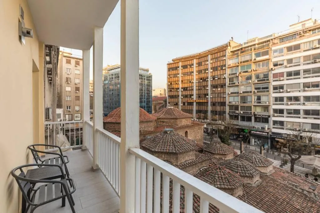 Ksquared, Nilie Hospitality Mgmt Διαμέρισμα Θεσσαλονίκη 0*,